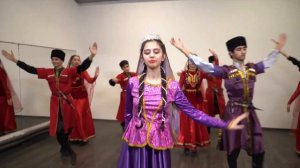 Ансамбль Азербайджанской народной песни и танца «Чинар»