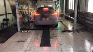 Терминал оплаты для робота автомойки, автоматическая Мойка без людей в Воскресенске