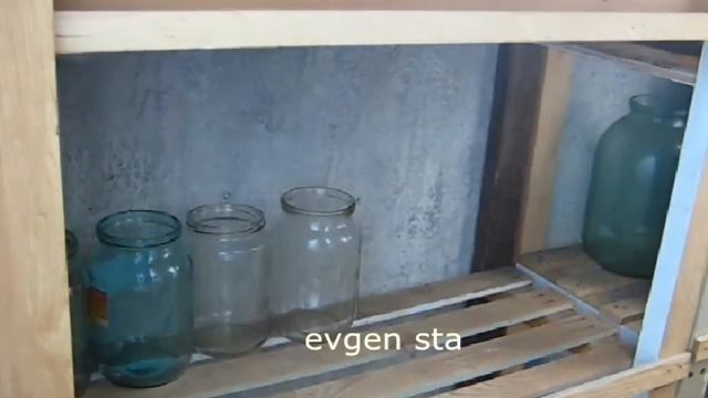 ПОЛКИ на ЛОДЖИИ, балконе. ДАЧНЫЕ самоделки смотреть онлайн