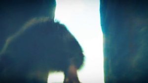 Друид Дорик проникает в замок