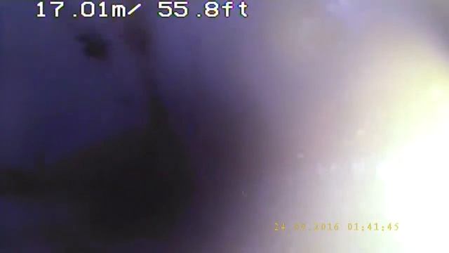 Видеоинспекция канализационных труб