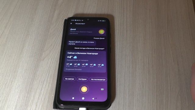 Как выбрать голосового ассистента в приложении Сбербанк Онлайн ?
