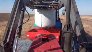 органические удобрения гранулированный куриный помет наш первый опыт внесения Быковский район