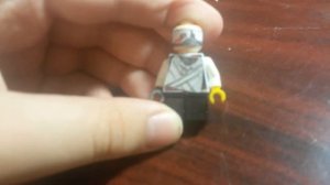 Обзор лего самоделак по игре Undertale! (есть обновления)