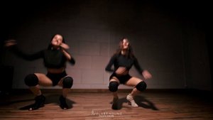 Beyoncé - Partition | Melinda Efteni & Valeri | Heels | VELVET YOUNG