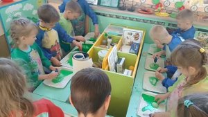 Экспериментирование в ДОУ