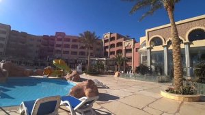 ЕГИПЕТ ?SUNNY DAYS RESORT SPA & AQUA PARK 4*?EL PALACIO?SUNNY DAYS?(Часть 5)?ХУРГАДА 2020
