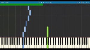Synthesia - The Pink Panther