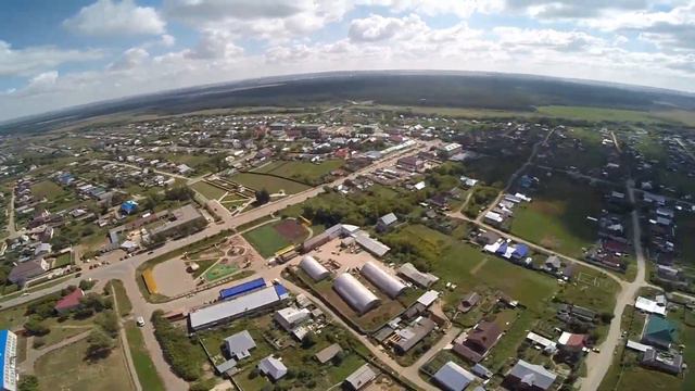 Пестрецы. Пестречинский район Республики Татарстан