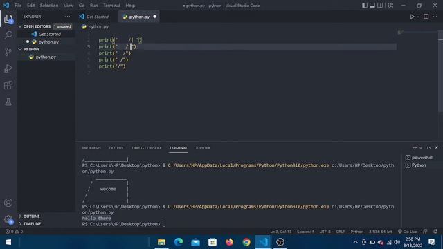 Part 1 | Python | Basic syntax смотреть онлайн