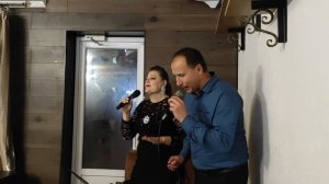 Татьяна Дьяконова и Алексей Домашев -Понапрасну слезы льешь