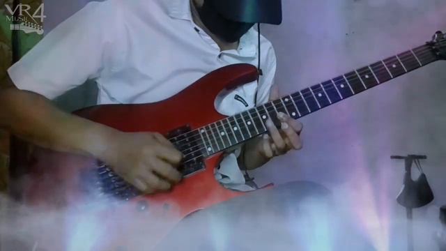 Victory - BOND Cover Ibanez GRG270 CA смотреть онлайн