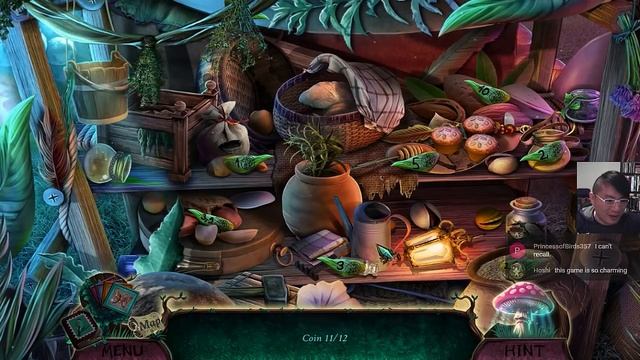 Tiny Tales: Heart Of The Forest - Part 1 Let's Play Walkthrough BETA LIVESTREAM FACECAM смотреть онлайн