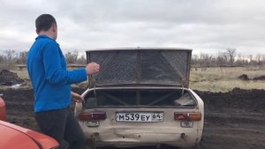 МОСКВИЧ 412 дерби против КОПЕЙКИ ВАЗ 2101