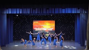 "КРУГИ НА ВОДЕ" - студия "Созвездие" (г. Ялта)