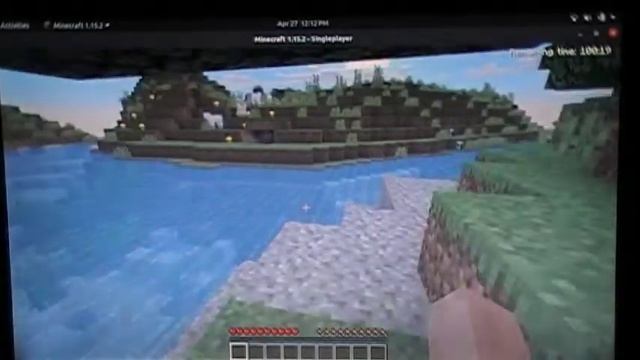 I Installed Minecraft Java Edition on a Core 2 duo Laptop смотреть онлайн