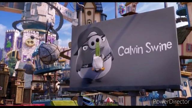 FAT Record's DVD 3 En 1 (Space Jam - Angry Birds La Película - Minions 2) [FAKE/FALSO] смотреть онлайн