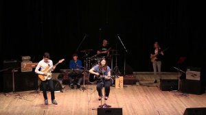 Bi 2 & Brainstorm - Скользские Улицы (live band cover)