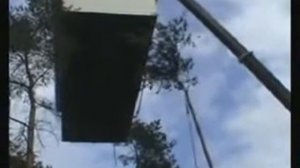 Мобильные дома: Мобильные домики в Санкт-Петербурге.flv