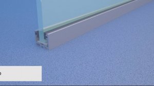 Система для стеклянных перегородок ELLA от GF. Инструкция по установке.