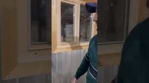 Бытовка распашонка обзор