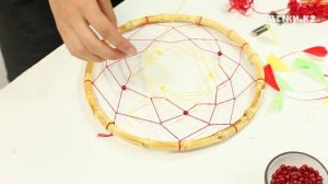 Ловец снов своими руками. Как сделать красивый ловец снов? Маме на заметку - спокойный сон малыша.