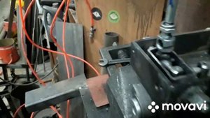 Самодельный джойстик на гидрораспределитель 4р40 с плавающей секцией.