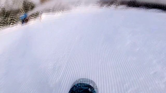 начало сезона на горе Соболиная 16\17 смотреть онлайн