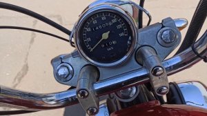 Yamaha virago 250