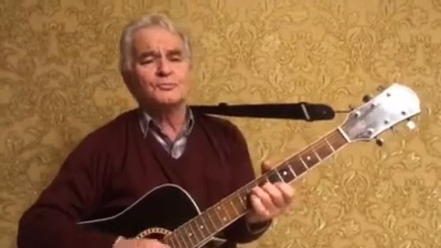 Высоцкий. Песенка прыгуна в длину. Исполняет Энвер Мурат смотреть онлайн