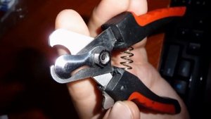 Али экспресс  - Щипцы для стрижки когтей котов и собак