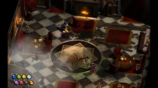 Magicka Ну очень эпическая игра Глава 1 [AlexBeaR]