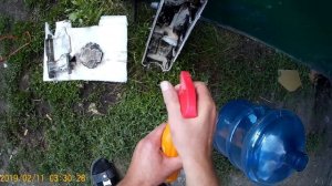 Отличное Средство Мойка Двигателя  Клапанной Крышки