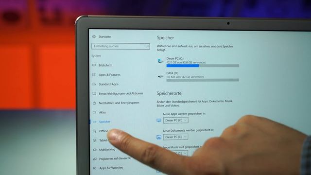 Huawei Matebook E: Edel-Convertible im Test смотреть онлайн
