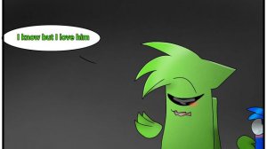 Among us Lime x blue episode 2