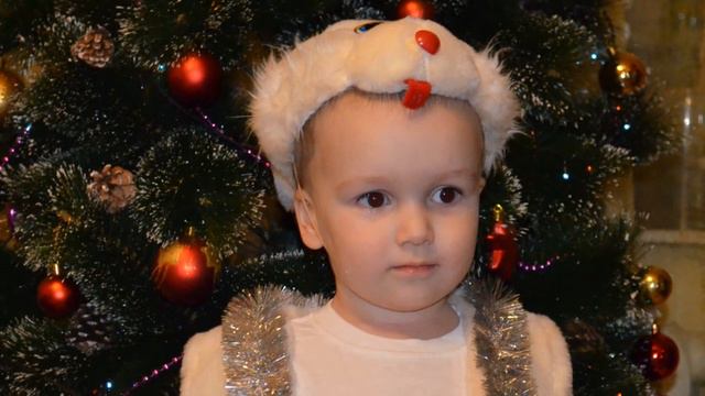 Три года любимому мальчику! смотреть онлайн