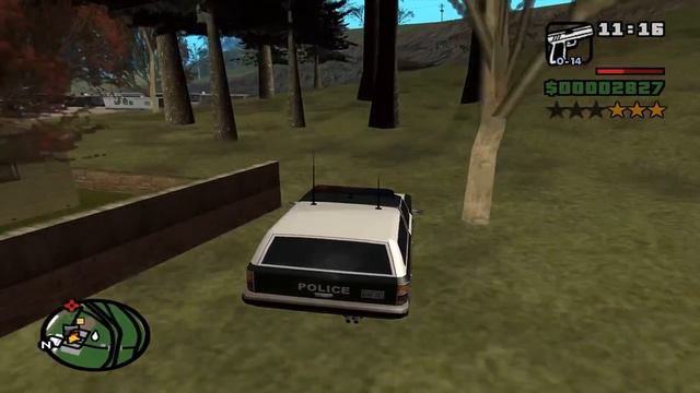 GTA crazy andreas ! Missions with bazooka peds #18 смотреть онлайн