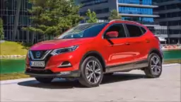 2019 Nissan Qashqai | Интерьер,Экстерьер и Драйв