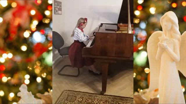 Концерт учнів ЛДХШ "Дударик" імені Миколи Кацала у меморіальному музеї Станіслава Людкевича смотреть онлайн