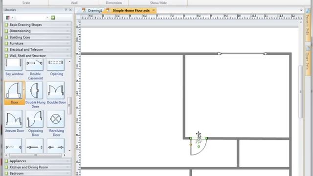 How to Create a Floor Plan with Edraw| EdrawMax