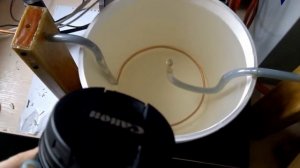 Шаровая молния - эксперимент, продолжение.