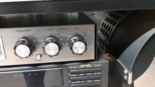 фонокоректор мм ламповый
