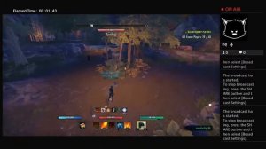 naomixsky's Live Ps4 southen elswery  teasure map 2