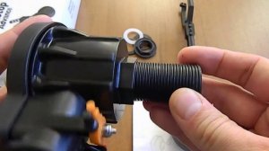 Поплавковый клапан для емкости Quickstop 3/4