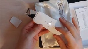 Ультразвуковой скруббер Sonic Skin Cleanser ZM-MP04