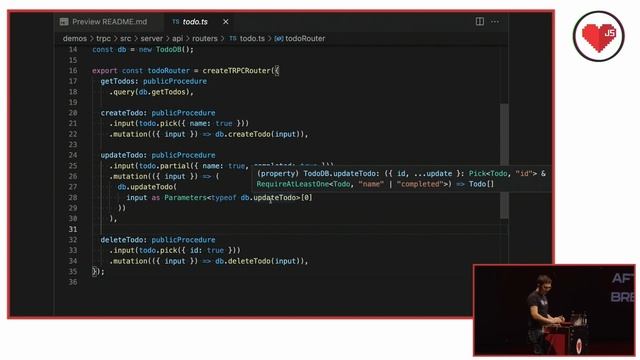 Dimitri Mitropoulos - Demystifying Protocol Buffers and gRPC - JSWORLD 2023