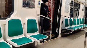 Третья линия Петербургского метрополитена также известная как Невско-Василеостровская или Зелёная..