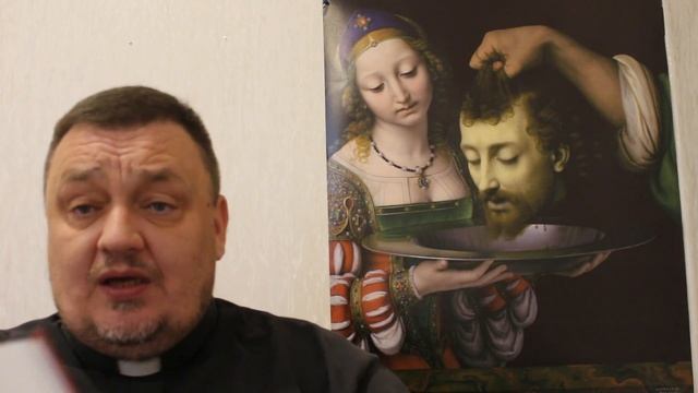 Проповедь кс Павла Кнурека на 11 12 2022 – 3-е воскресенье Рождественского поста у католиков