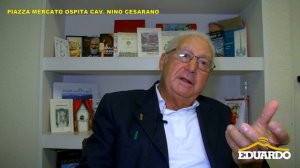 CESARANO NINO, PIAZZA MERCATO, PINO ECUBA, CANALE 21, EDUARDO