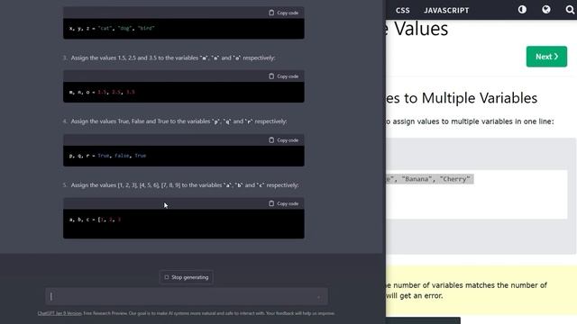 Python Basics Made Easy with ChatGPT as Your Virtual Tutor (AI LEARNING  TOOLS)